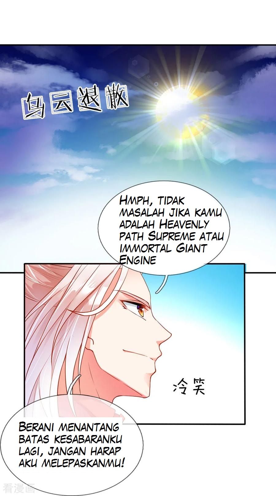 Immortal Daddy Xianzun Chapter 66 Gambar 8